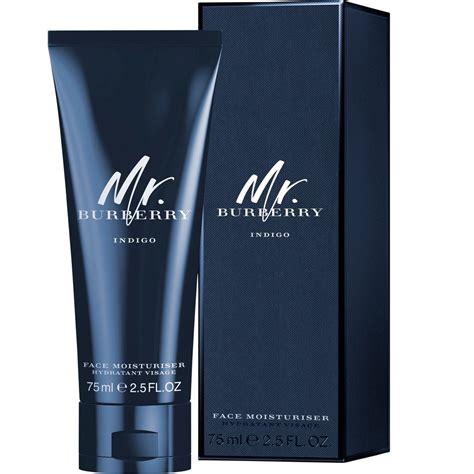 burberry indigo 100 ml|mr burberry indigo face moisturiser.